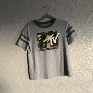 MTV Graphic T Shirt